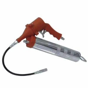 Pistola per grasso pneumatica - pistola per grasso 400 ml