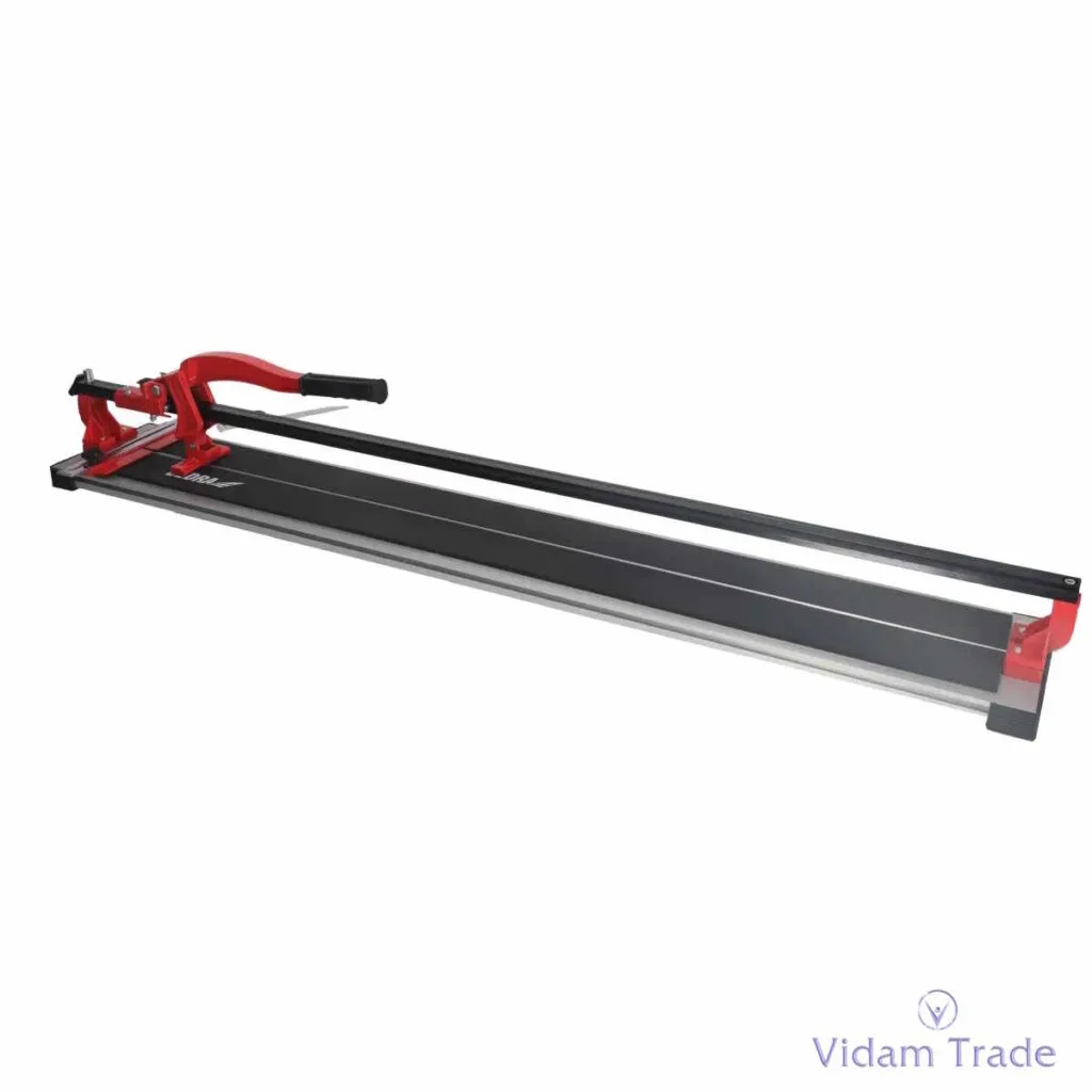 Rezac plocica 120cm aluminijska baza kuglicni lezajevi Dedra