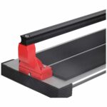 Rezac plocica 120cm aluminijska baza kuglicni lezajevi Dedra1