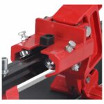 Rezac plocica 120cm aluminijska baza kuglicni lezajevi Dedra2