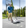 Rucni cistac pometac za dvoriste garaze i hale 650mm Dedra DED880211