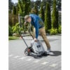 Rucni cistac pometac za dvoriste garaze i hale 650mm Dedra DED880212