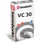 Samoborka VC 30 – Vapneno cementna podlozna zbuka 25 kg