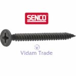 Vijci na traci za gips ploce metal 1000 kom Senco 1