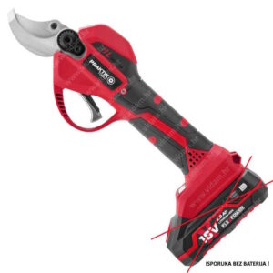 Aku skare za obrezivanje Praktik PTQ147 40 mm 18V brushless 1