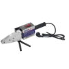 Aparat za zavarivanje PVC cijevi 800W 1500W u metalnj kutiji DED7515 1