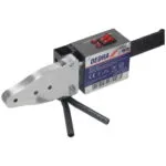 Aparat za zavarivanje PVC cijevi 800W/1500W u metalnj kutiji DED7515