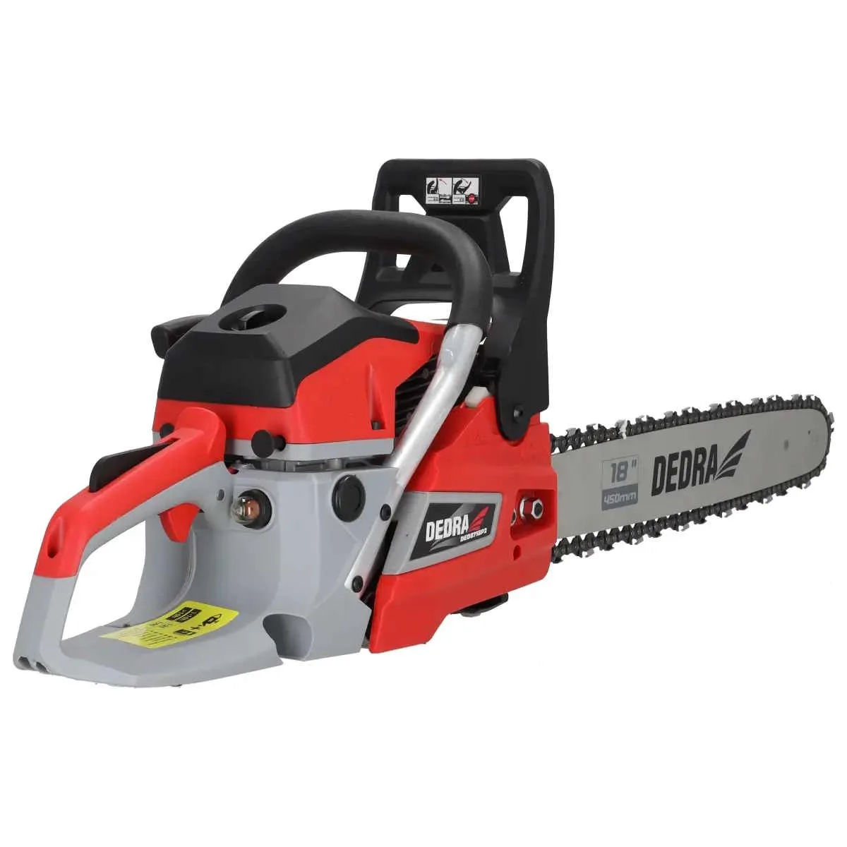 Benzinska lancana pila 24kW 58ccm 45cm DEDRA DED87182