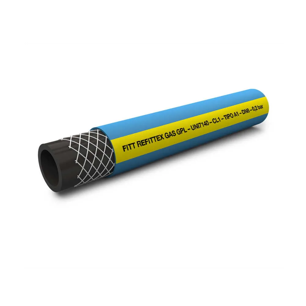 Crijevo za plin 8mm Refittex