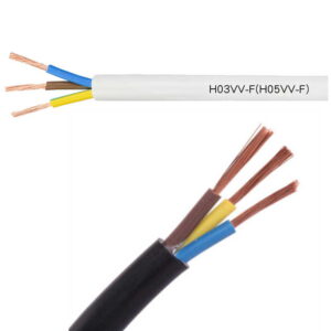 Vidam webshop home 42 Kabel H03VV F fleksibilni 3x075 1