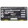 Komplet nasadnih kljuceva u incima 65 dijelni PROXXON Industrial NO 23 294