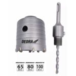 Krunsko svrdlo za busenje zida fi65mm SDS Dedra