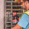 Milwaukee aku udarna busilica M18 BLPDRC 422C 66