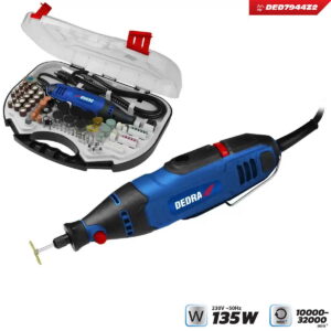Vidam webshop home 42 Mini brusilica biax DED7944Z2 135W 215 dijelova
