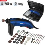 Mini brusilica biax DED7946Z1 170W 44 dijela