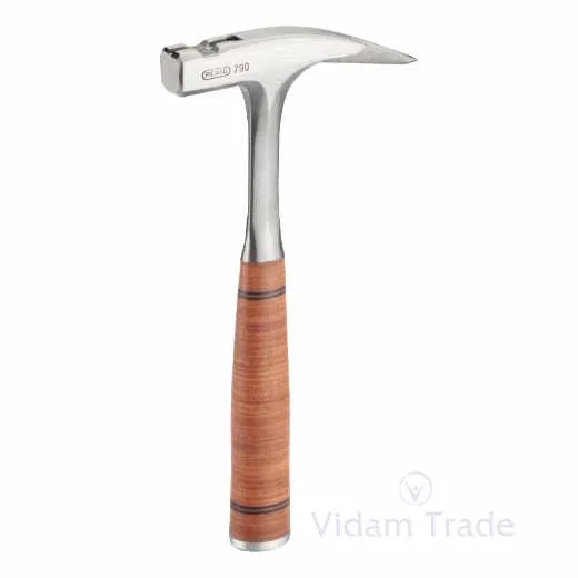 PICARD Full Steel Tesarski i krovopokrivacki cekic No. 790 950 g – kozna rucka