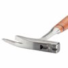PICARD Full Steel Tesarski i krovopokrivacki cekic No. 790 950 g – kozna rucka1