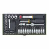 PROXXON 23080 Precizni set 1 4 nasadnih kljuceva 36 dijelova
