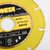 Rezna ploca za drvo i plastiku O115 x 25 mm – volfram karbid1