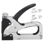 Tapetarska klamerica Dedra 11Z003 6–14 mm s regulacijom 4u1