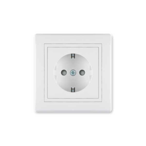 Uticnica suko podzbukna 16A porculanska jezgra