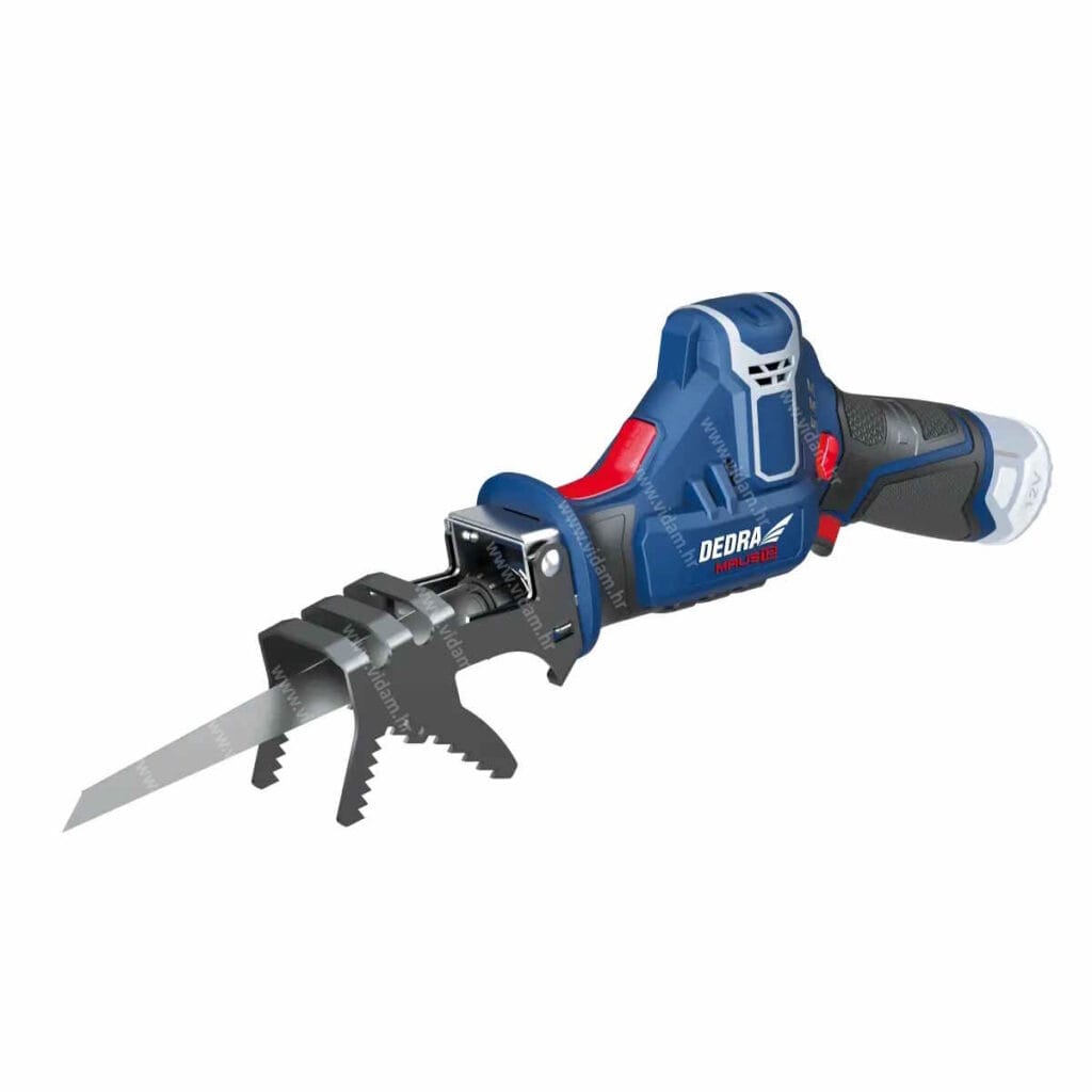 DEDRA aku sabljasta pila lisicji rep MAUS12 DED7338