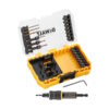 Dewalt FLEXTORQ set bitova i svrdala za upustanje DT70779T QZ33