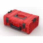 Kutija za alat QBRICK PRO Technician Case 20 Red ULTRA HD