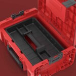 Kutija za alat QBRICK PRO Technician Case 20 Red ULTRA HD2