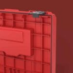Kutija za alat QBRICK PRO Technician Case 20 Red ULTRA HD5