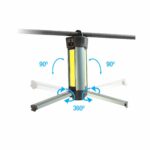 LED radna svjetiljka na stalku teleskopska powerbank funkcija1