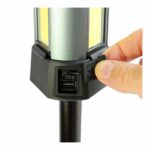 LED radna svjetiljka na stalku teleskopska powerbank funkcija3