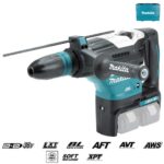 Makita aku bušilica-čekić DHR400ZKN SDS-Max