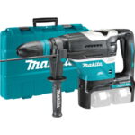 Makita aku busilica cekic DHR400ZNK SDS Max97