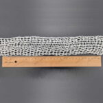 Mrezica za meso bijela 18oka 2m