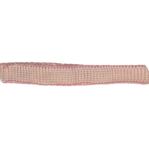 Vidam webshop home 43 Mrezica za meso crveno bijela jaca 16oka 2m