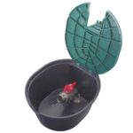 Šaht okrugli s ventilom 3/4" Rain PZCR 15