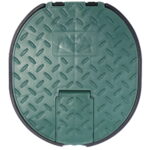 Saht okrugli s ventilom 3 4 Rain PZCR 15 9