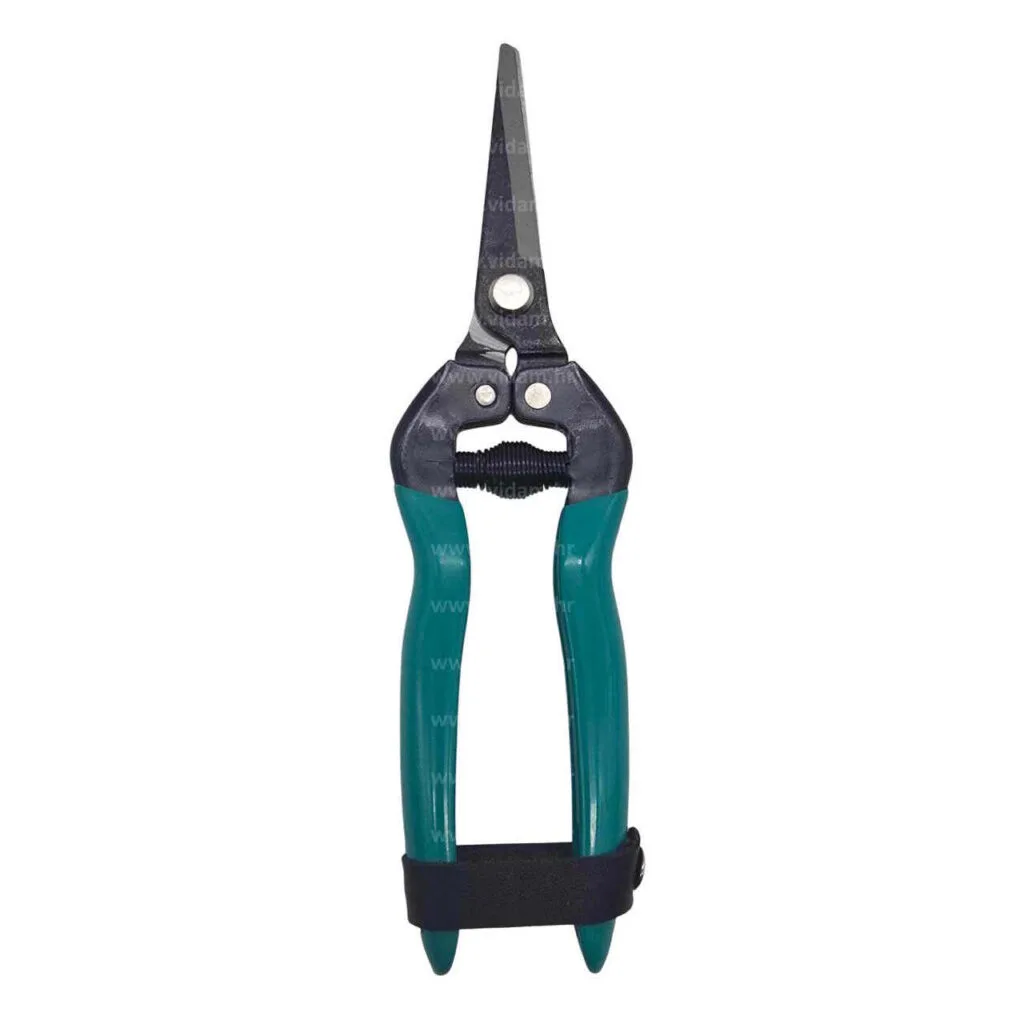 Skare za berbu 19 cm – skare za grozde voce i plodove1