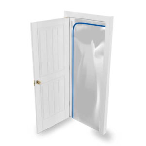 Vidam webshop home 42 Zaštitna folija vrata protiv prašine Dedra BH1060