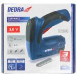 Aku klamerica DEDRA 11Z010 6–10 mm 36 V2