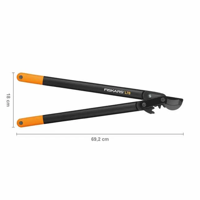 Fiskars L78 PowerGear II skare za grane 1000584