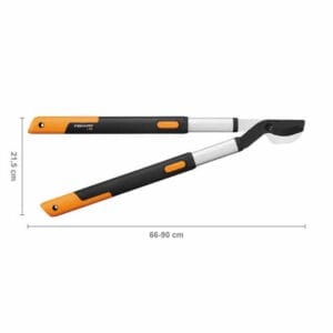 Fiskars SmartFit teleskopske skare za grane L86 1013564