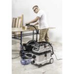 Gradevinski usisavac DEDRA DED6609P 1600W M klasa automatsko ciscenje filtra1