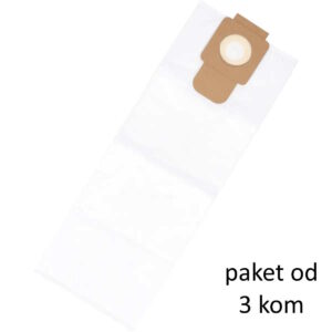 Jednokratne vrecice za usisavac Dedra DED66092 40L za usisavace DED6609 ili DED6609P