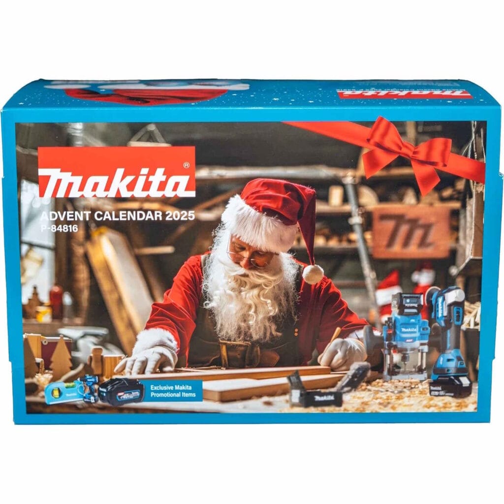 Makita adventski kalendar P 848162
