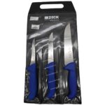 Set nozeva Dick Ergogrip 3 kom 82559000