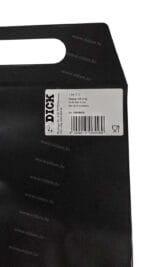 Set nozeva Dick Ergogrip 3 kom 825590002