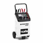 TELWIN SPRINTER 4000 START punjac i starter akumulatora 12 24V 400A
