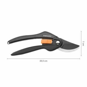 fiskars p26 singlestep vrtne skare bypass 1000567